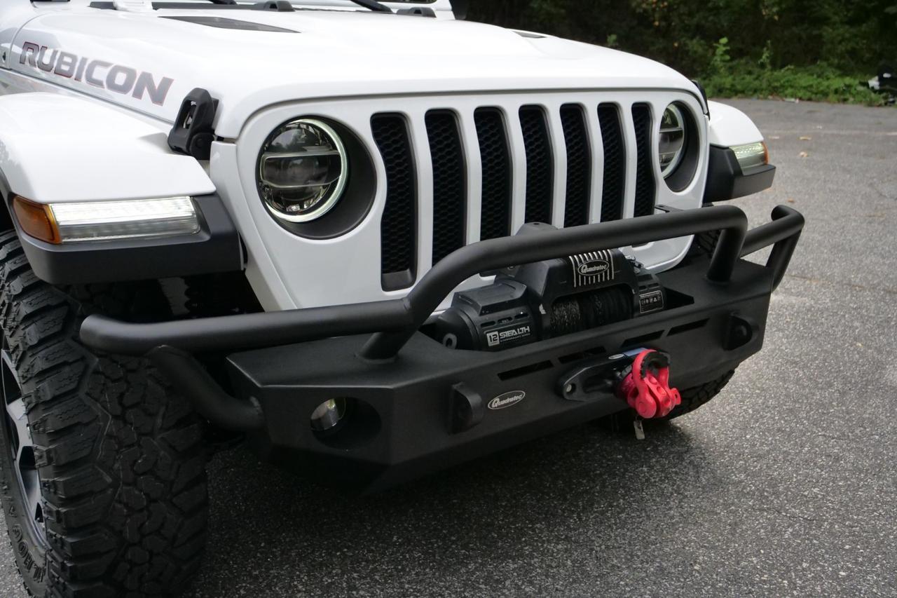 2021 Jeep Wrangler Unlimited Rubicon 4X4 / Cold Weather Group / 3.6L V6! High Point NC