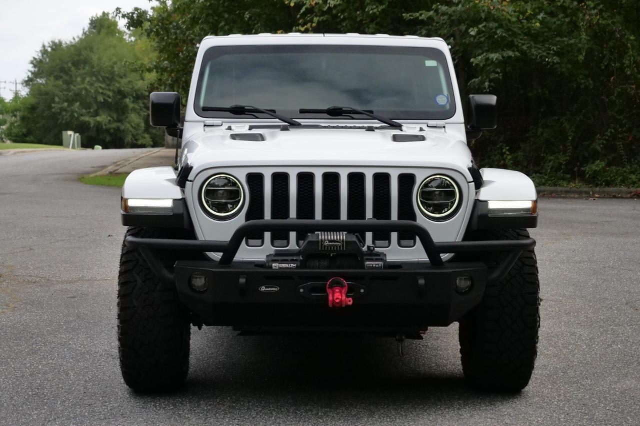 2021 Jeep Wrangler Unlimited Rubicon 4X4 / Cold Weather Group / 3.6L V6! High Point NC
