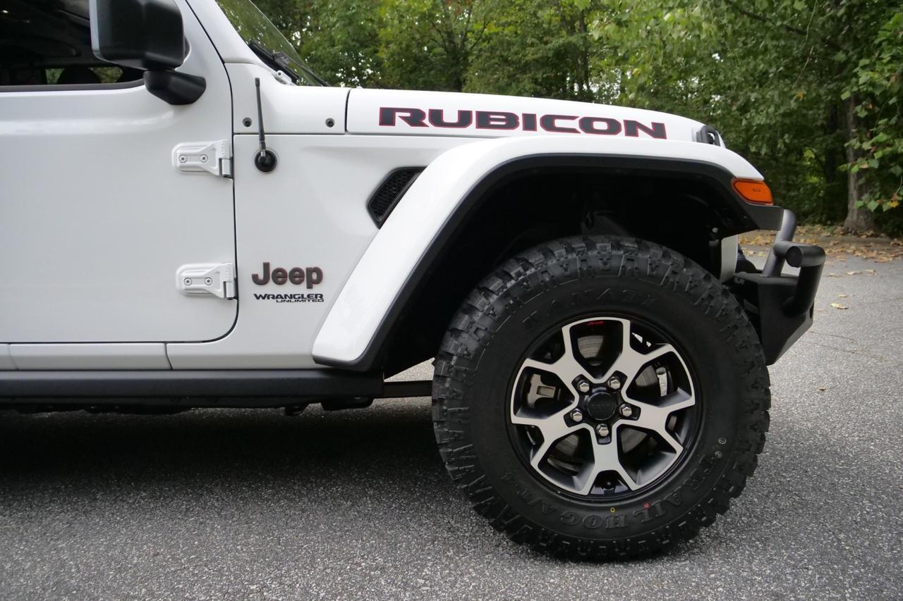 2021 Jeep Wrangler Unlimited Rubicon 4X4 / Cold Weather Group / 3.6L V6! High Point NC
