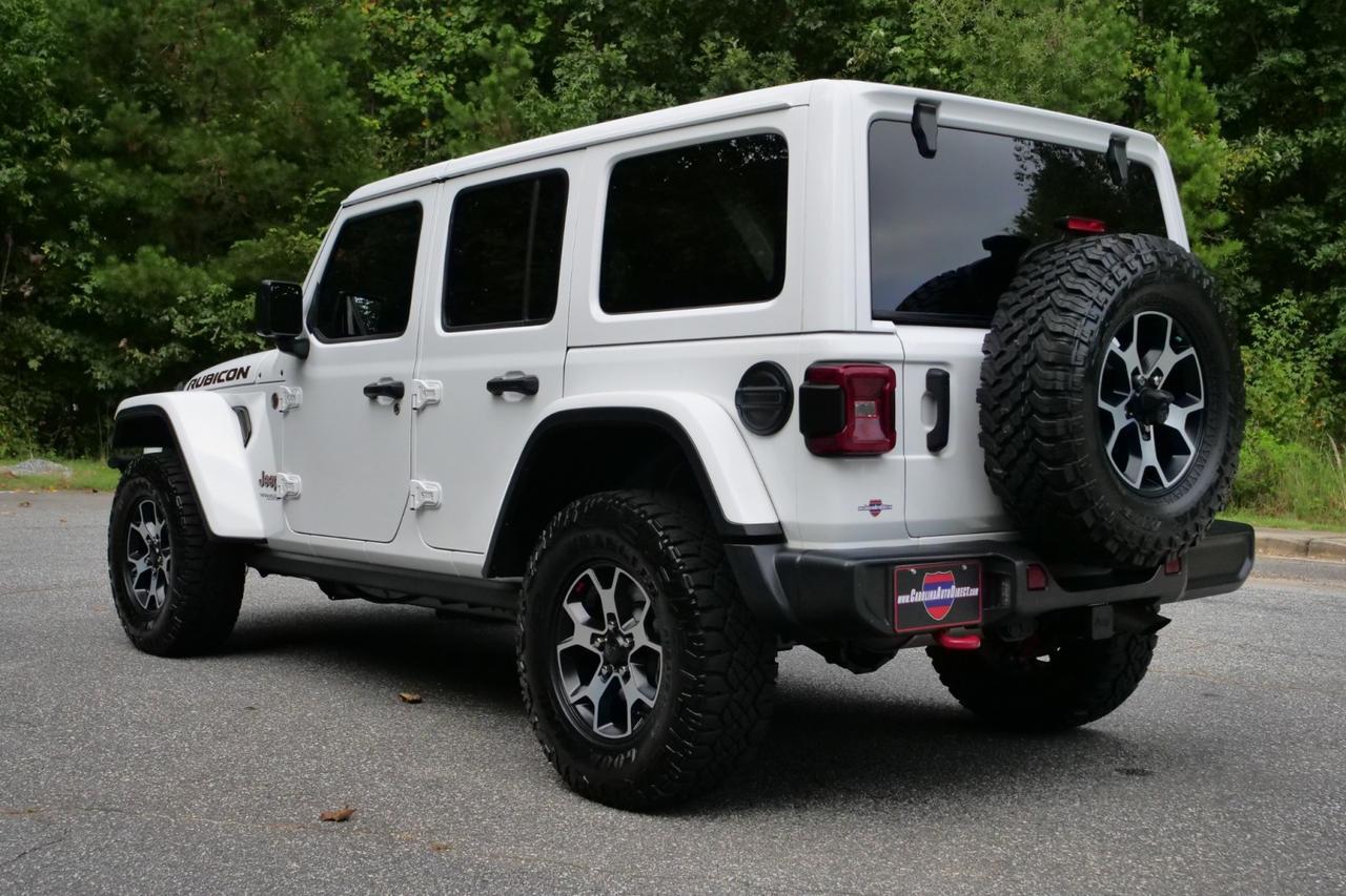 2021 Jeep Wrangler Unlimited Rubicon 4X4 / Cold Weather Group / 3.6L V6! High Point NC