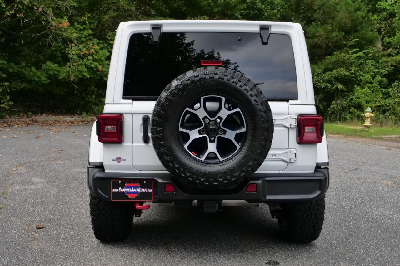 2021 Jeep Wrangler Unlimited Rubicon 4X4 / Cold Weather Group / 3.6L V6! High Point NC