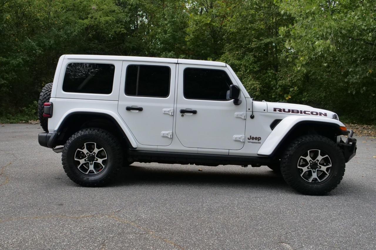 2021 Jeep Wrangler Unlimited Rubicon 4X4 / Cold Weather Group / 3.6L V6! High Point NC