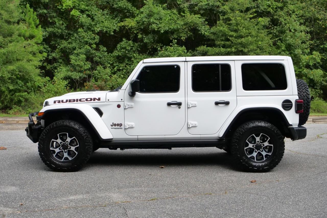 2021 Jeep Wrangler Unlimited Rubicon 4X4 / Cold Weather Group / 3.6L V6! High Point NC