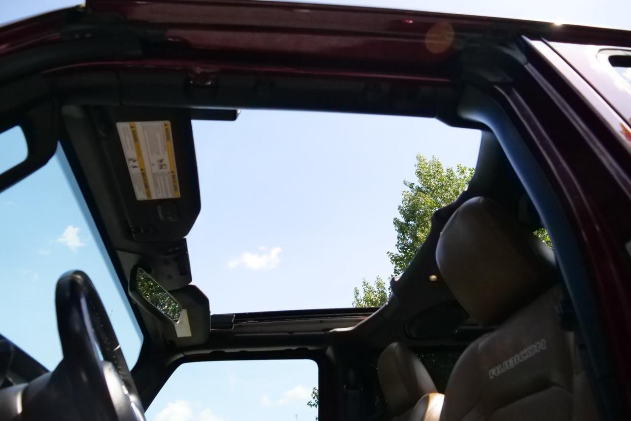 2021 Jeep Wrangler Unlimited Rubicon 4X4 / Sky One Roof / Cold Weather Group! Lincolnton NC