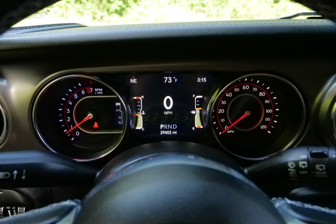 2021 Jeep Wrangler Unlimited Rubicon 4X4 / Sky One Roof / Cold Weather Group! Lincolnton NC