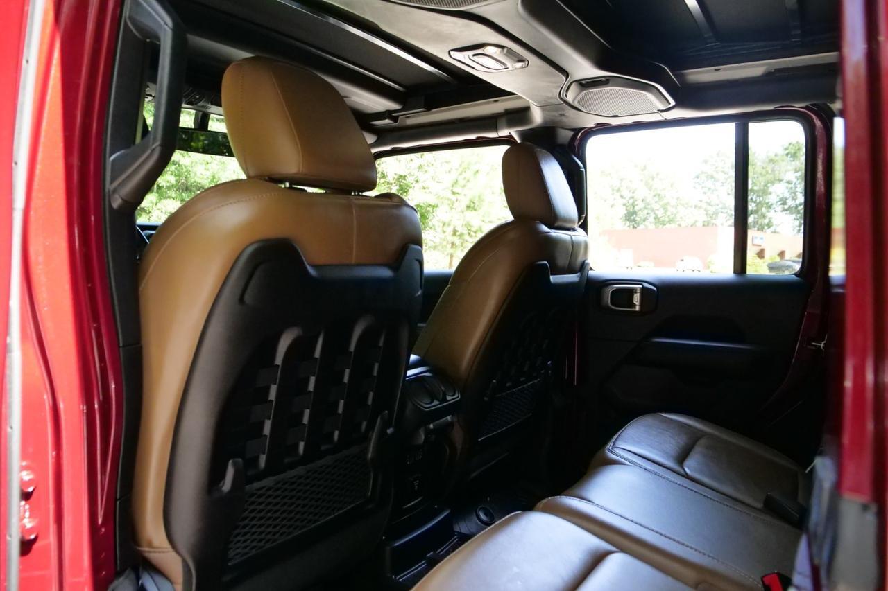 2021 Jeep Wrangler Unlimited Rubicon 4X4 / Sky One Roof / Cold Weather Group! Lincolnton NC