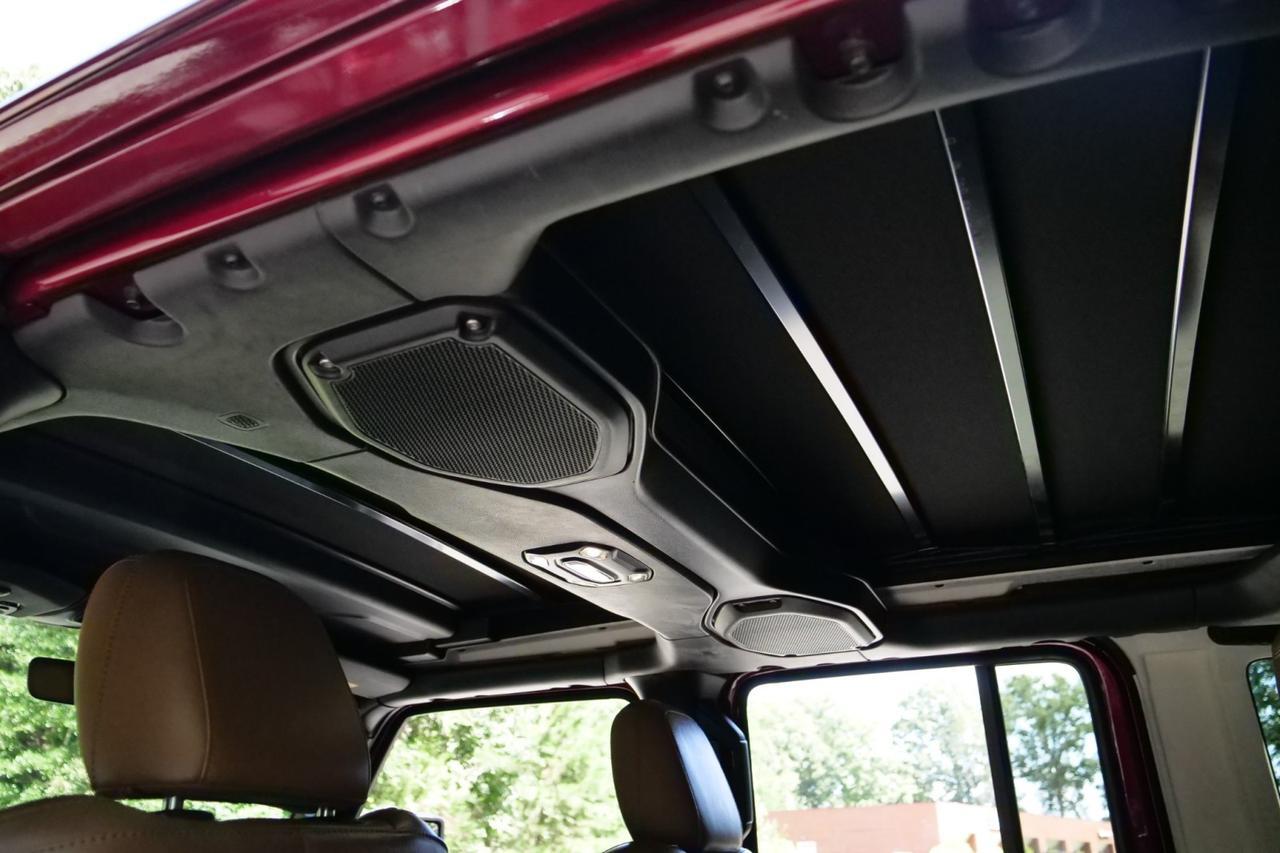 2021 Jeep Wrangler Unlimited Rubicon 4X4 / Sky One Roof / Cold Weather Group! Lincolnton NC