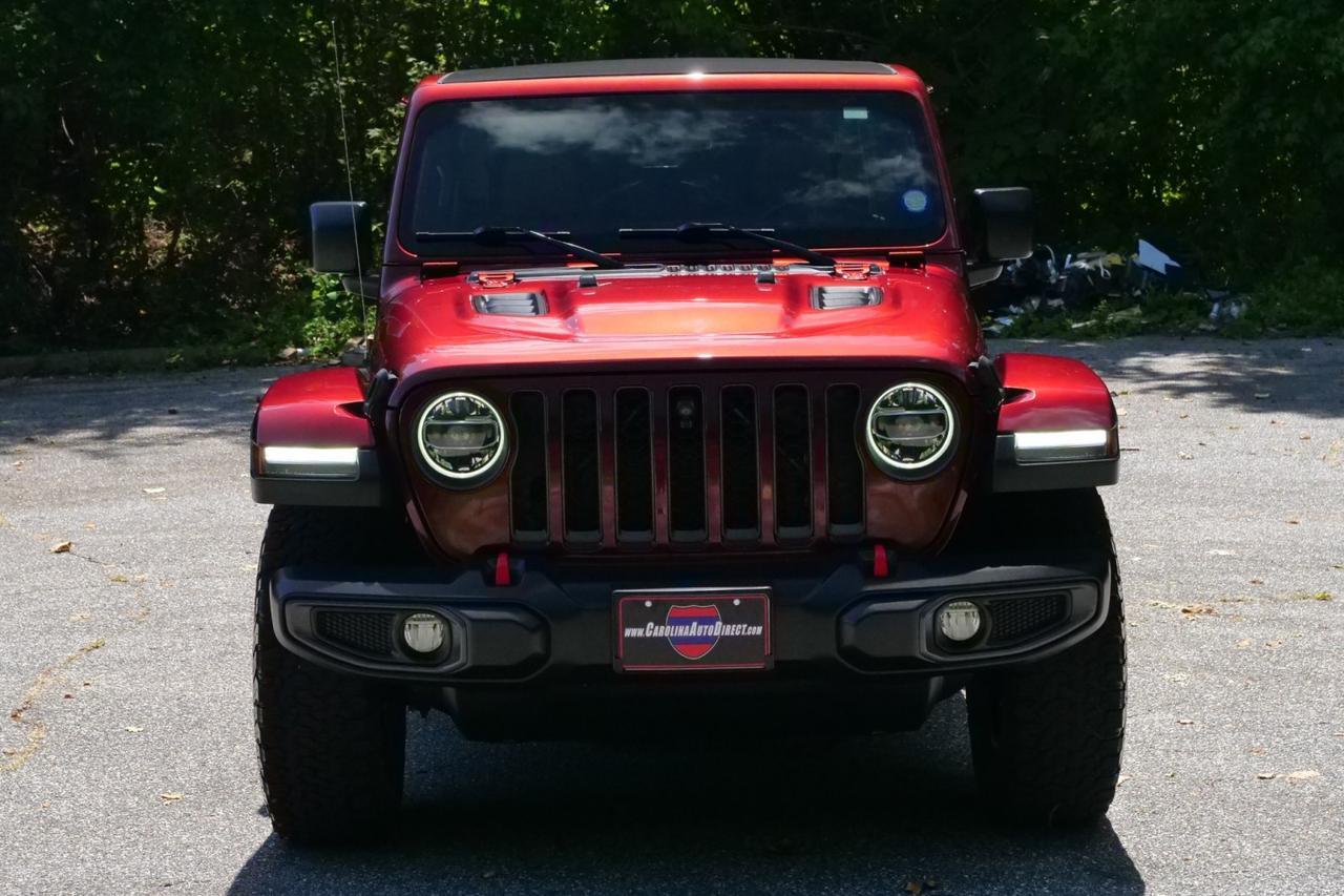 2021 Jeep Wrangler Unlimited Rubicon 4X4 / Sky One Roof / Cold Weather Group! Lincolnton NC