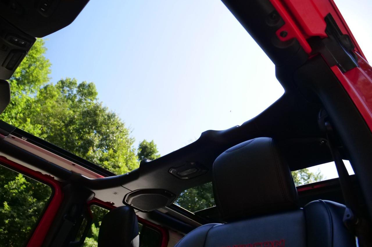 2021 Jeep Wrangler Unlimited Rubicon 4X4 / Steel Bumper Group / Sky One Top! Lincolnton NC