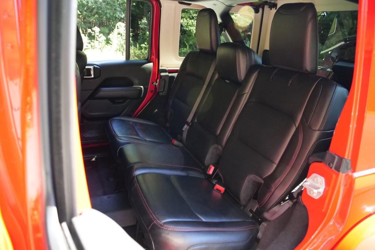 2021 Jeep Wrangler Unlimited Rubicon 4X4 / Steel Bumper Group / Sky One Top! Lincolnton NC
