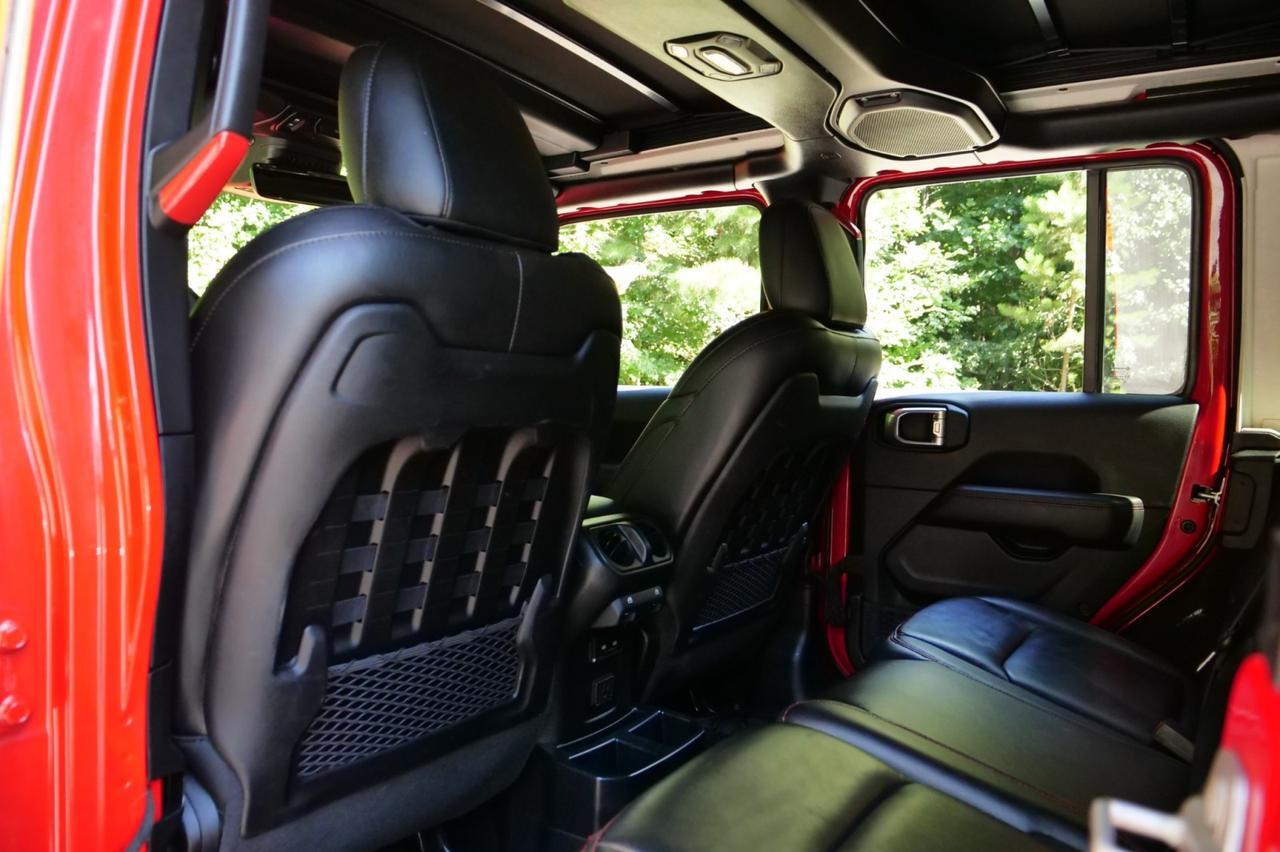 2021 Jeep Wrangler Unlimited Rubicon 4X4 / Steel Bumper Group / Sky One Top! Lincolnton NC