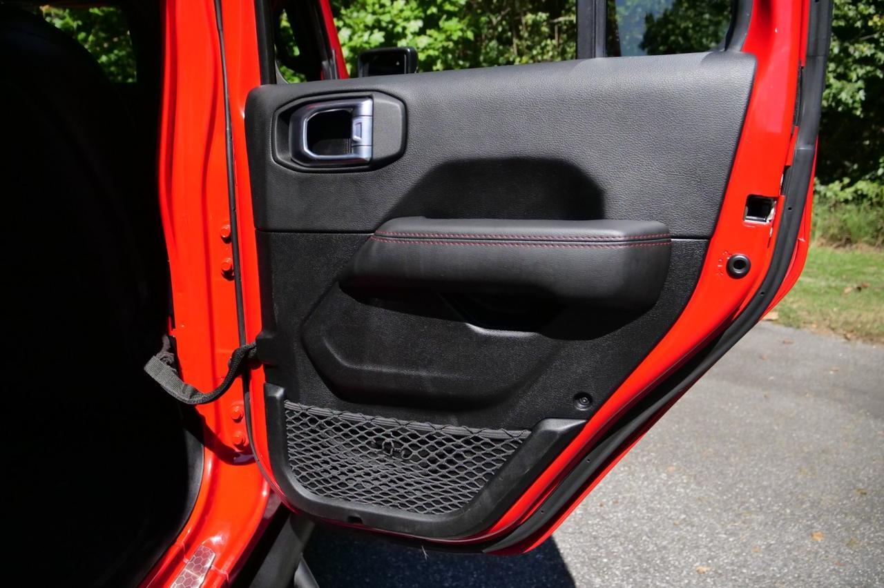 2021 Jeep Wrangler Unlimited Rubicon 4X4 / Steel Bumper Group / Sky One Top! Lincolnton NC