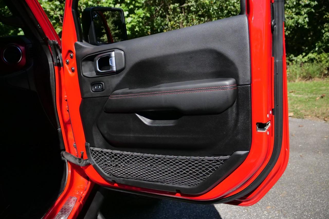 2021 Jeep Wrangler Unlimited Rubicon 4X4 / Steel Bumper Group / Sky One Top! Lincolnton NC