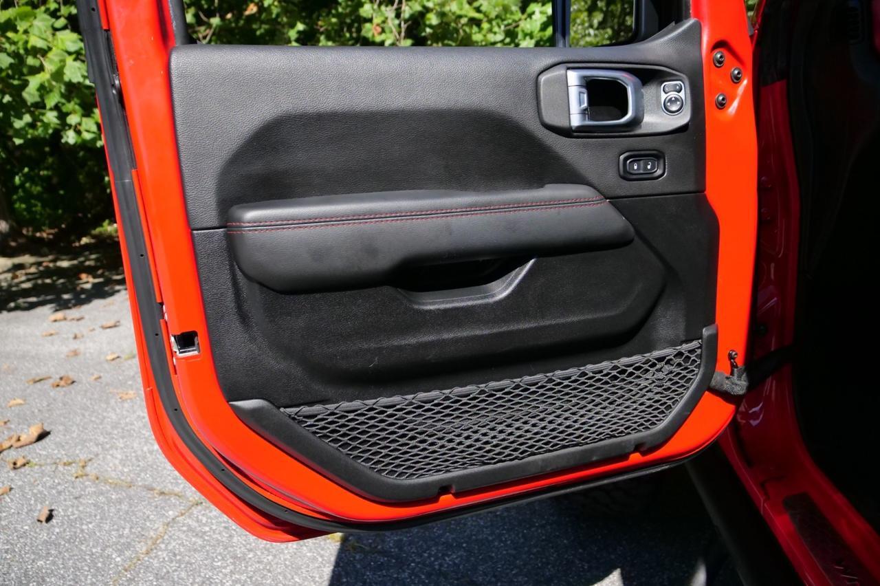 2021 Jeep Wrangler Unlimited Rubicon 4X4 / Steel Bumper Group / Sky One Top! Lincolnton NC