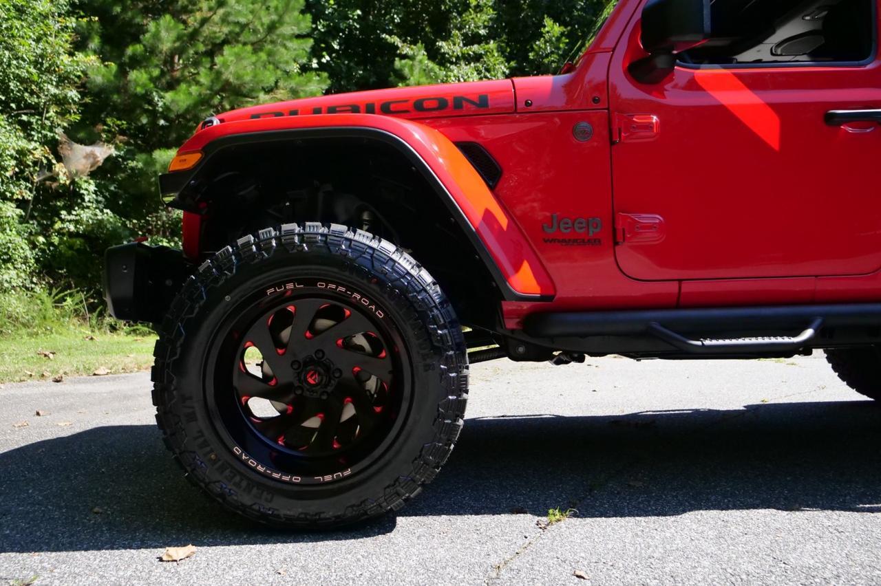 2021 Jeep Wrangler Unlimited Rubicon 4X4 / Steel Bumper Group / Sky One Top! Lincolnton NC