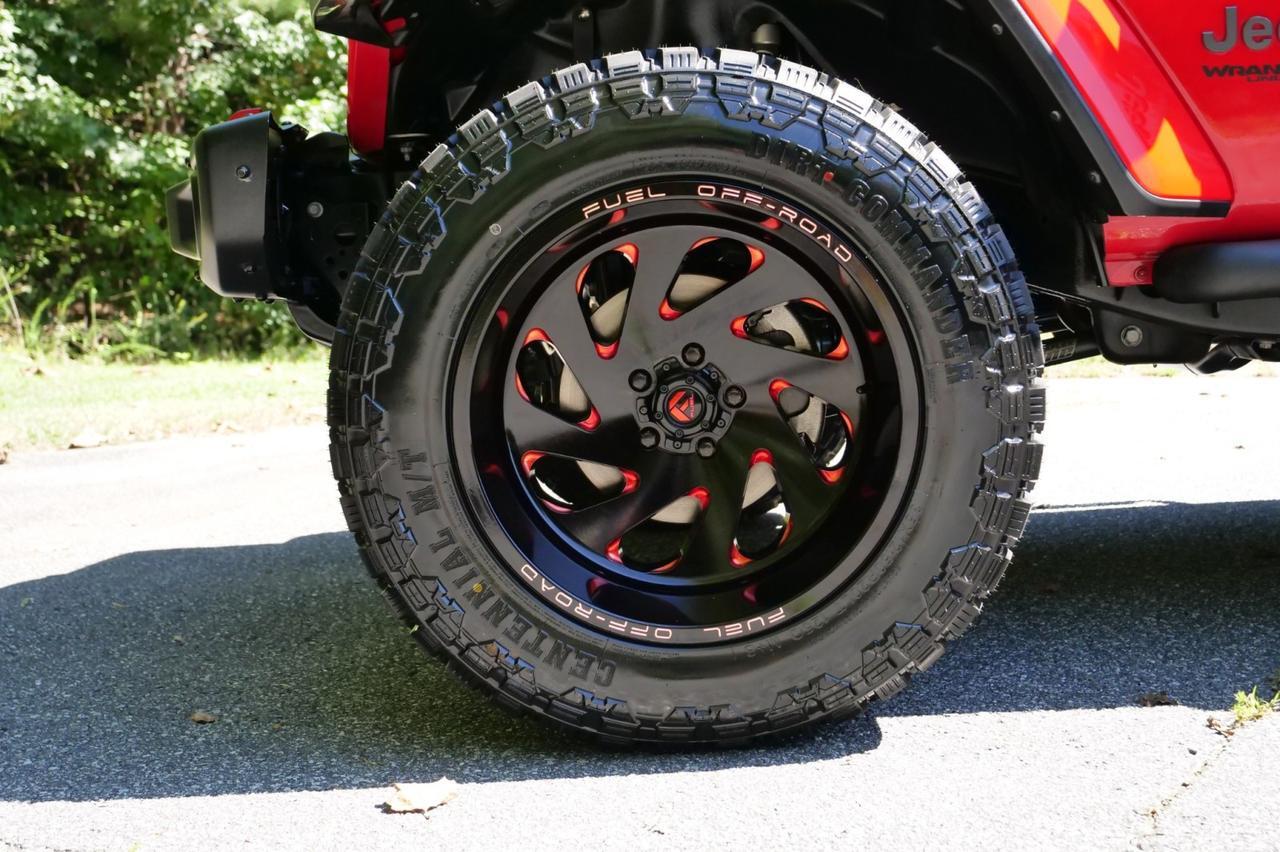 2021 Jeep Wrangler Unlimited Rubicon 4X4 / Steel Bumper Group / Sky One Top! Lincolnton NC