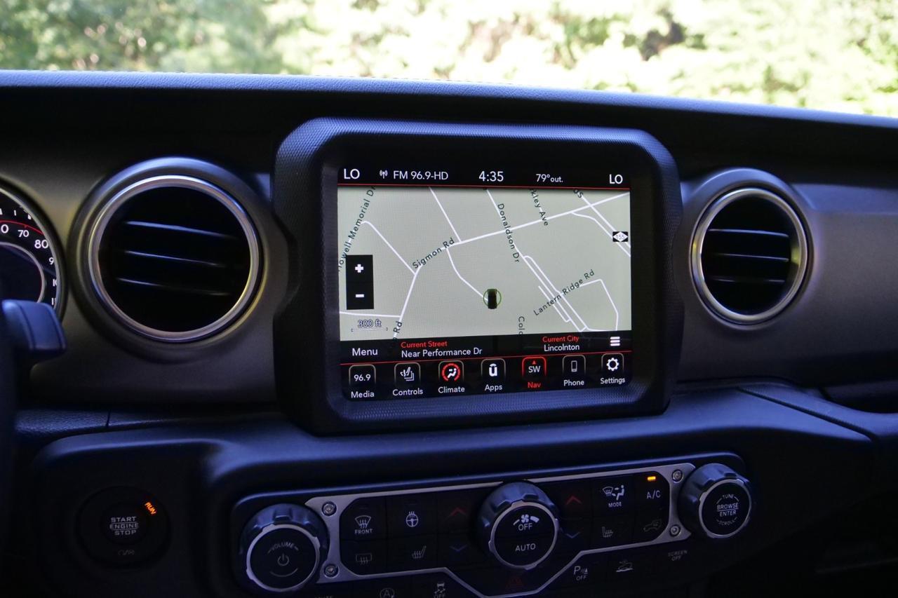 2021 Jeep Wrangler Unlimited Rubicon 4X4 / Steel Bumper Group / Turbo Diesel Lincolnton NC