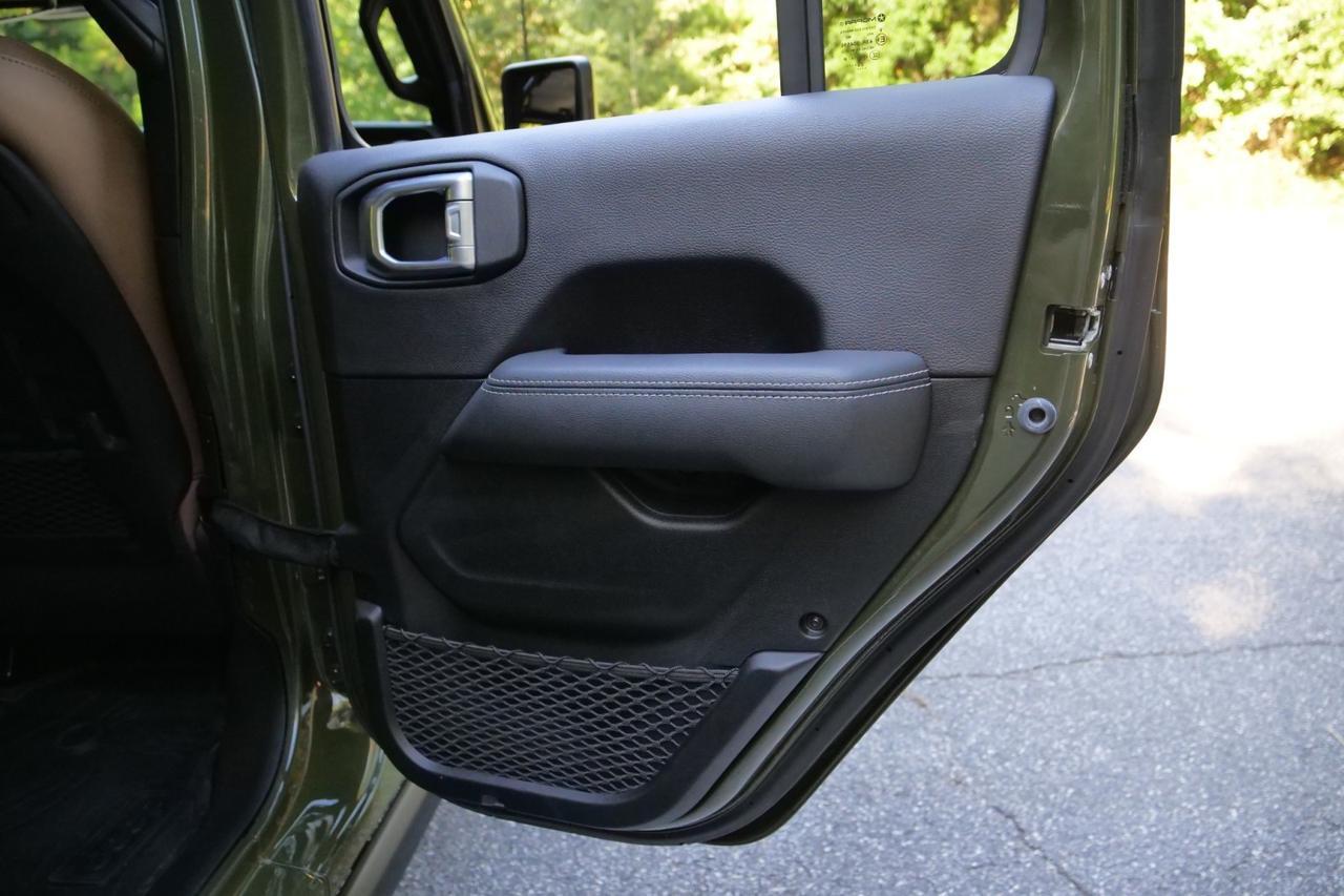 2021 Jeep Wrangler Unlimited Rubicon 4X4 / Steel Bumper Group / Turbo Diesel Lincolnton NC