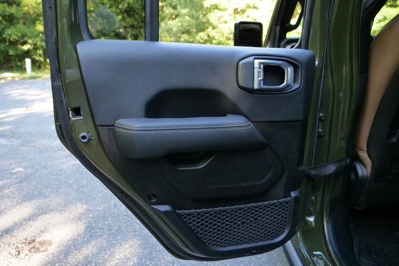 2021 Jeep Wrangler Unlimited Rubicon 4X4 / Steel Bumper Group / Turbo Diesel Lincolnton NC