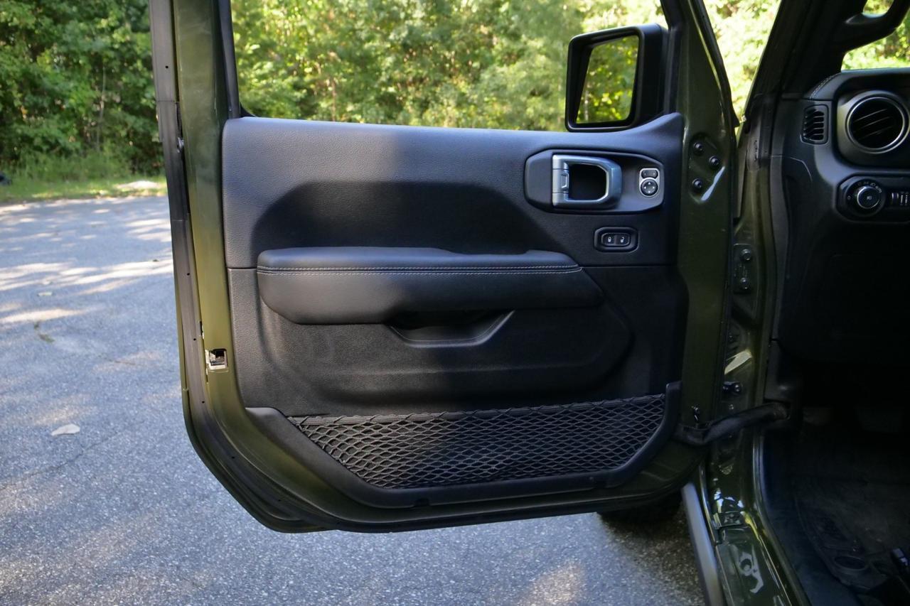 2021 Jeep Wrangler Unlimited Rubicon 4X4 / Steel Bumper Group / Turbo Diesel Lincolnton NC