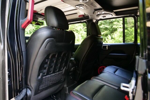 2021 Jeep Wrangler Unlimited Rubicon 4X4 / UPGRADES / Cold Weather Group! High Point NC