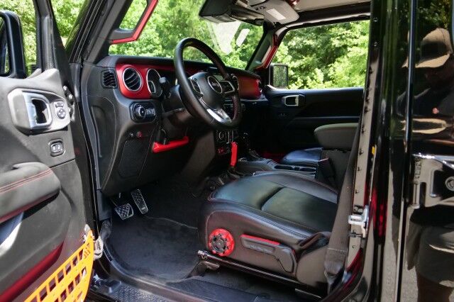 2021 Jeep Wrangler Unlimited Rubicon 4X4 / UPGRADES / Cold Weather Group! High Point NC