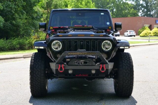 2021 Jeep Wrangler Unlimited Rubicon 4X4 / UPGRADES / Cold Weather Group! High Point NC