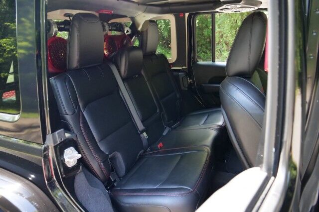 2021 Jeep Wrangler Unlimited Rubicon 4X4 / UPGRADES / Cold Weather Group! High Point NC