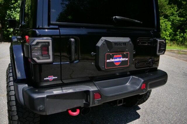 2021 Jeep Wrangler Unlimited Rubicon 4X4 / UPGRADES / Cold Weather Group! High Point NC