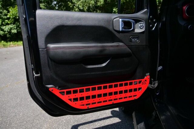2021 Jeep Wrangler Unlimited Rubicon 4X4 / UPGRADES / Cold Weather Group! High Point NC