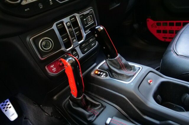2021 Jeep Wrangler Unlimited Rubicon 4X4 / UPGRADES / Cold Weather Group! High Point NC