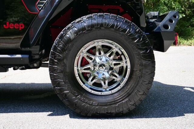 2021 Jeep Wrangler Unlimited Rubicon 4X4 / UPGRADES / Cold Weather Group! High Point NC