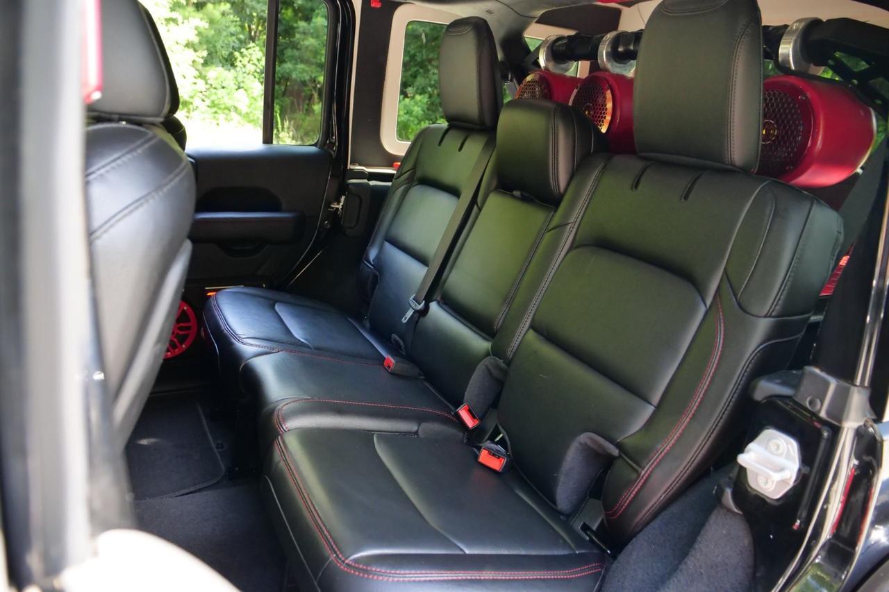 2021 Jeep Wrangler Unlimited Rubicon 4X4 / UPGRADES / Cold Weather Group! High Point NC