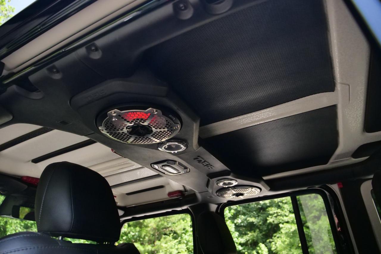 2021 Jeep Wrangler Unlimited Rubicon 4X4 / UPGRADES / Cold Weather Group! High Point NC