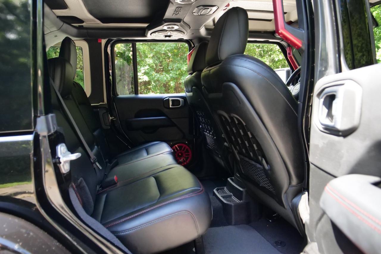 2021 Jeep Wrangler Unlimited Rubicon 4X4 / UPGRADES / Cold Weather Group! High Point NC