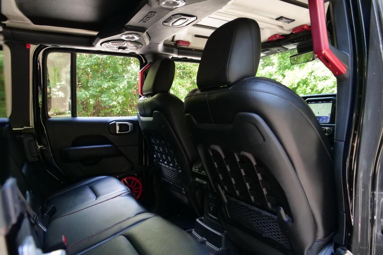 2021 Jeep Wrangler Unlimited Rubicon 4X4 / UPGRADES / Cold Weather Group! High Point NC