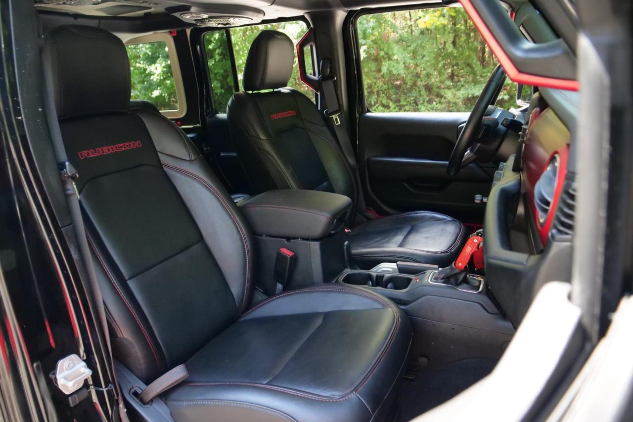 2021 Jeep Wrangler Unlimited Rubicon 4X4 / UPGRADES / Cold Weather Group! High Point NC