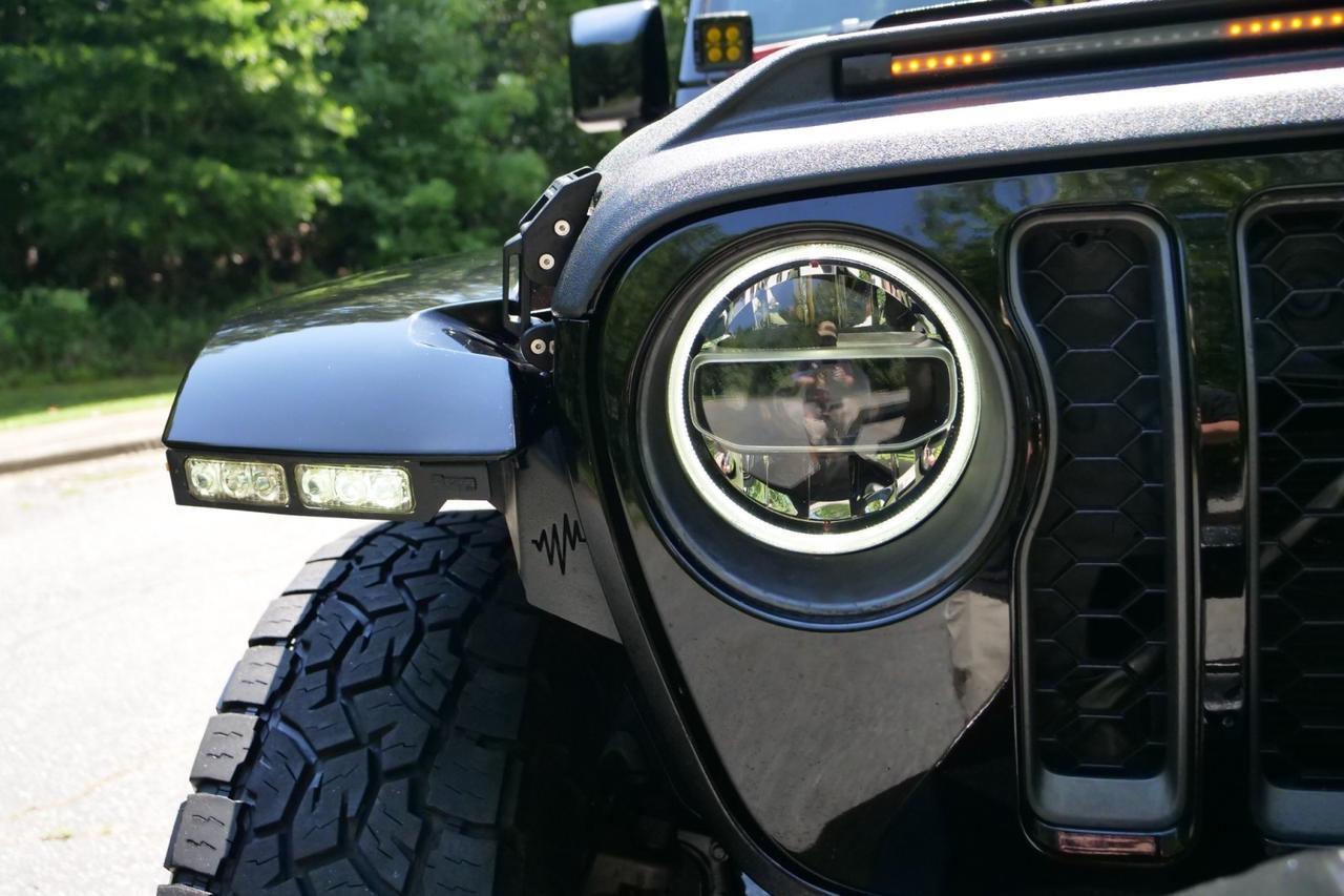 2021 Jeep Wrangler Unlimited Rubicon 4X4 / UPGRADES / Cold Weather Group! High Point NC