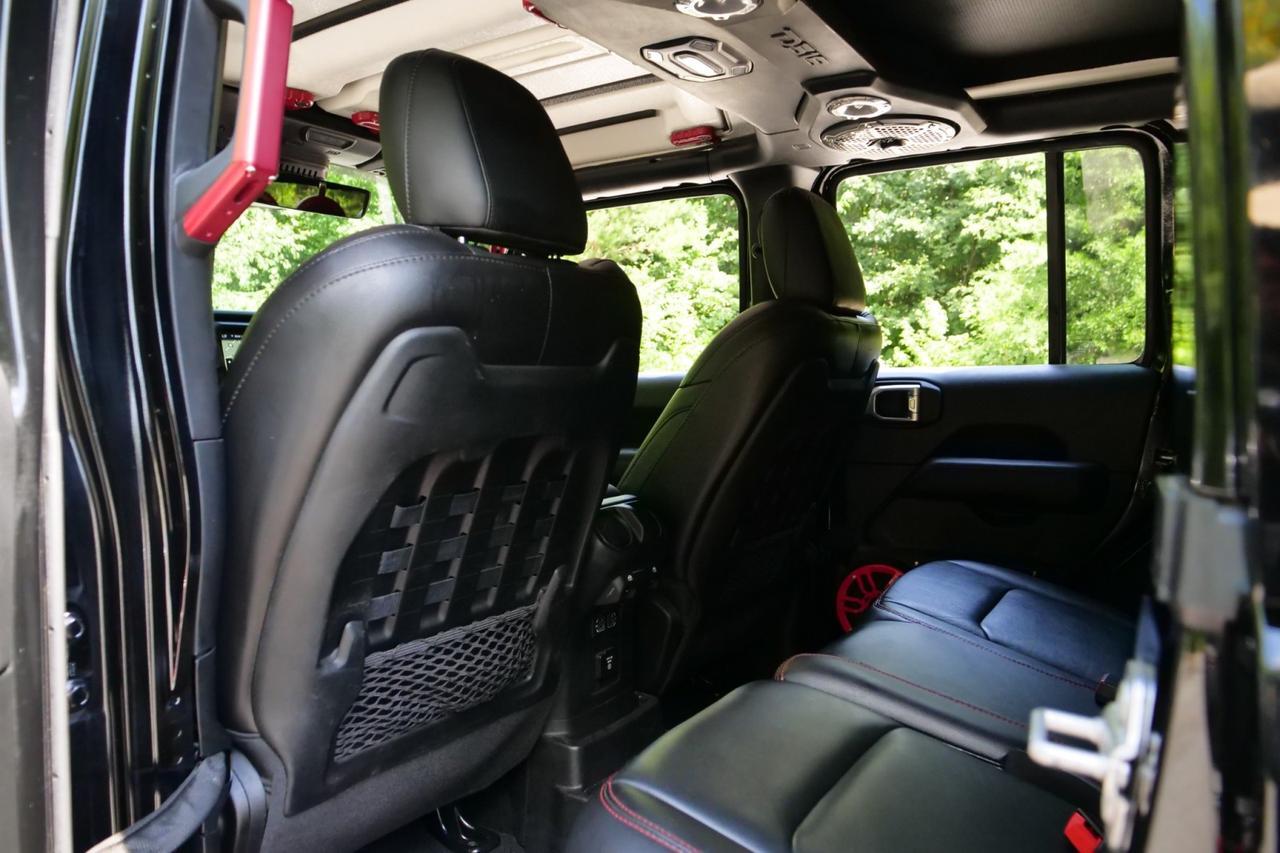 2021 Jeep Wrangler Unlimited Rubicon 4X4 / UPGRADES / Cold Weather Group! High Point NC