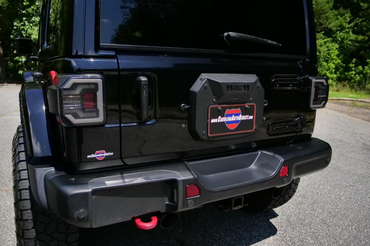 2021 Jeep Wrangler Unlimited Rubicon 4X4 / UPGRADES / Cold Weather Group! High Point NC