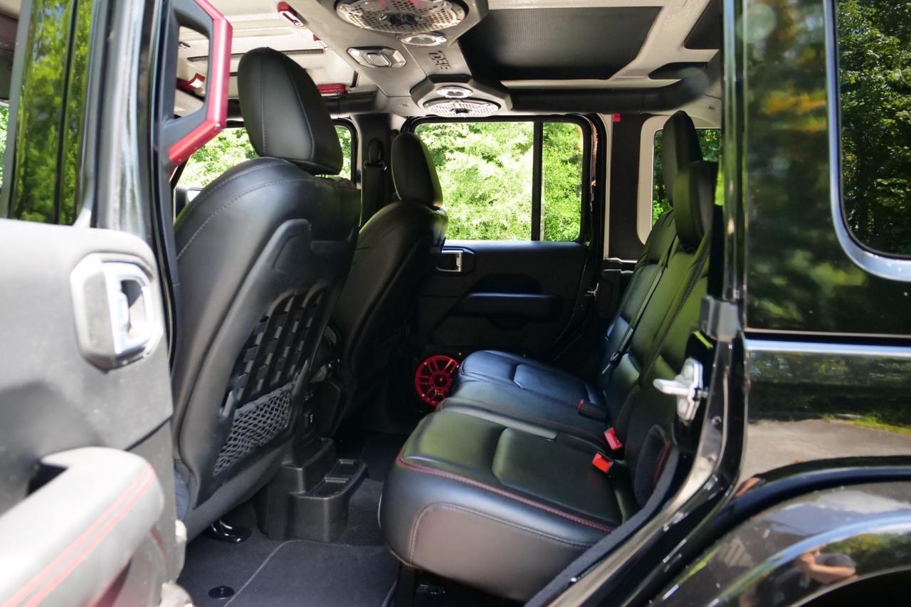 2021 Jeep Wrangler Unlimited Rubicon 4X4 / UPGRADES / Cold Weather Group! High Point NC