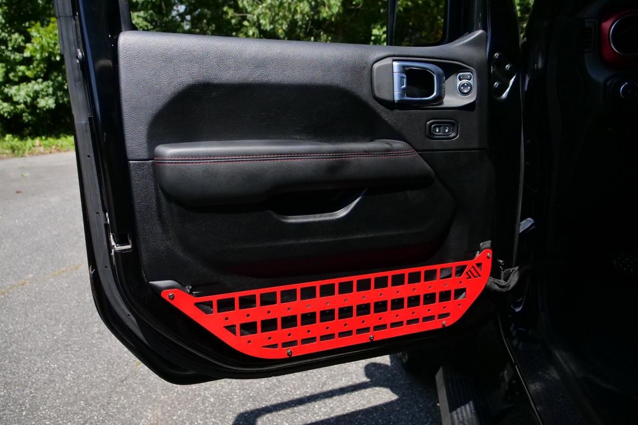 2021 Jeep Wrangler Unlimited Rubicon 4X4 / UPGRADES / Cold Weather Group! High Point NC