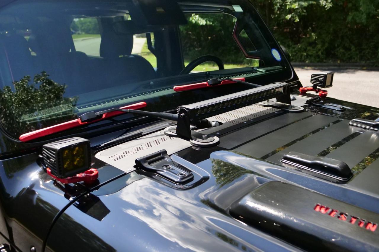 2021 Jeep Wrangler Unlimited Rubicon 4X4 / UPGRADES / Cold Weather Group! High Point NC