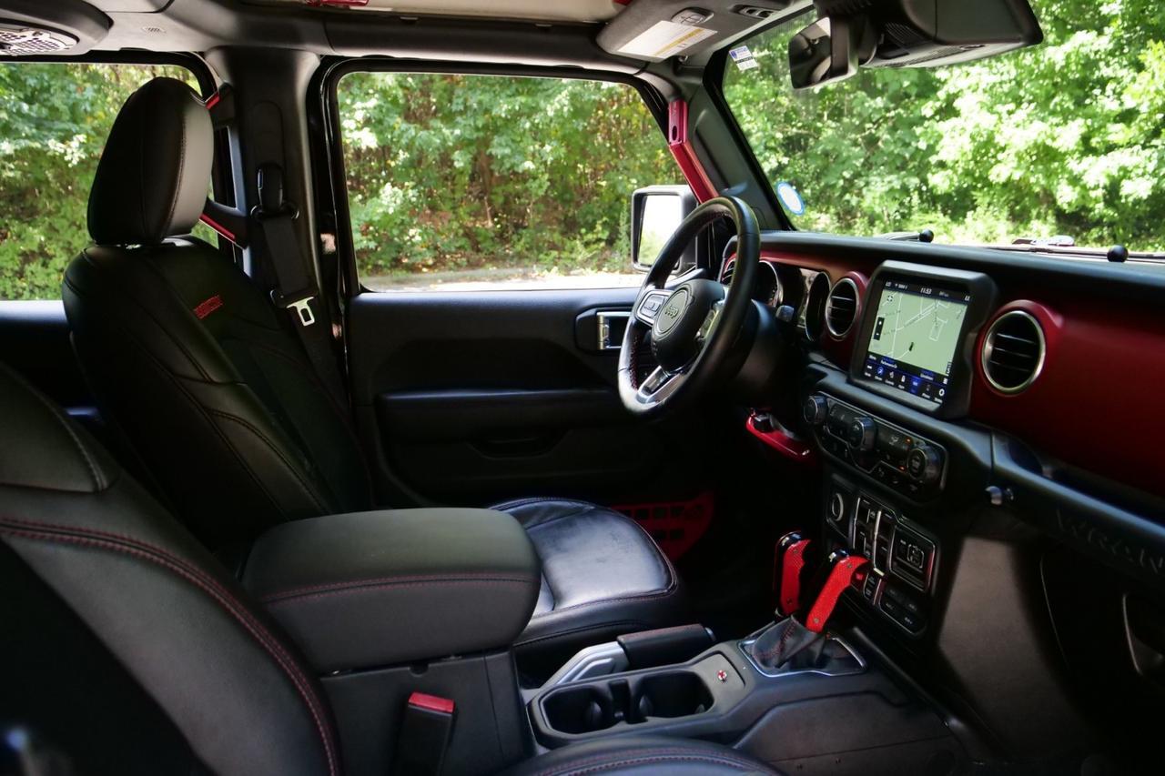 2021 Jeep Wrangler Unlimited Rubicon 4X4 / UPGRADES / Cold Weather Group! High Point NC