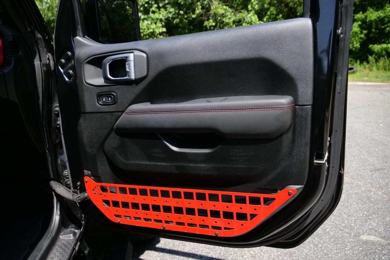 2021 Jeep Wrangler Unlimited Rubicon 4X4 / UPGRADES / Cold Weather Group! High Point NC
