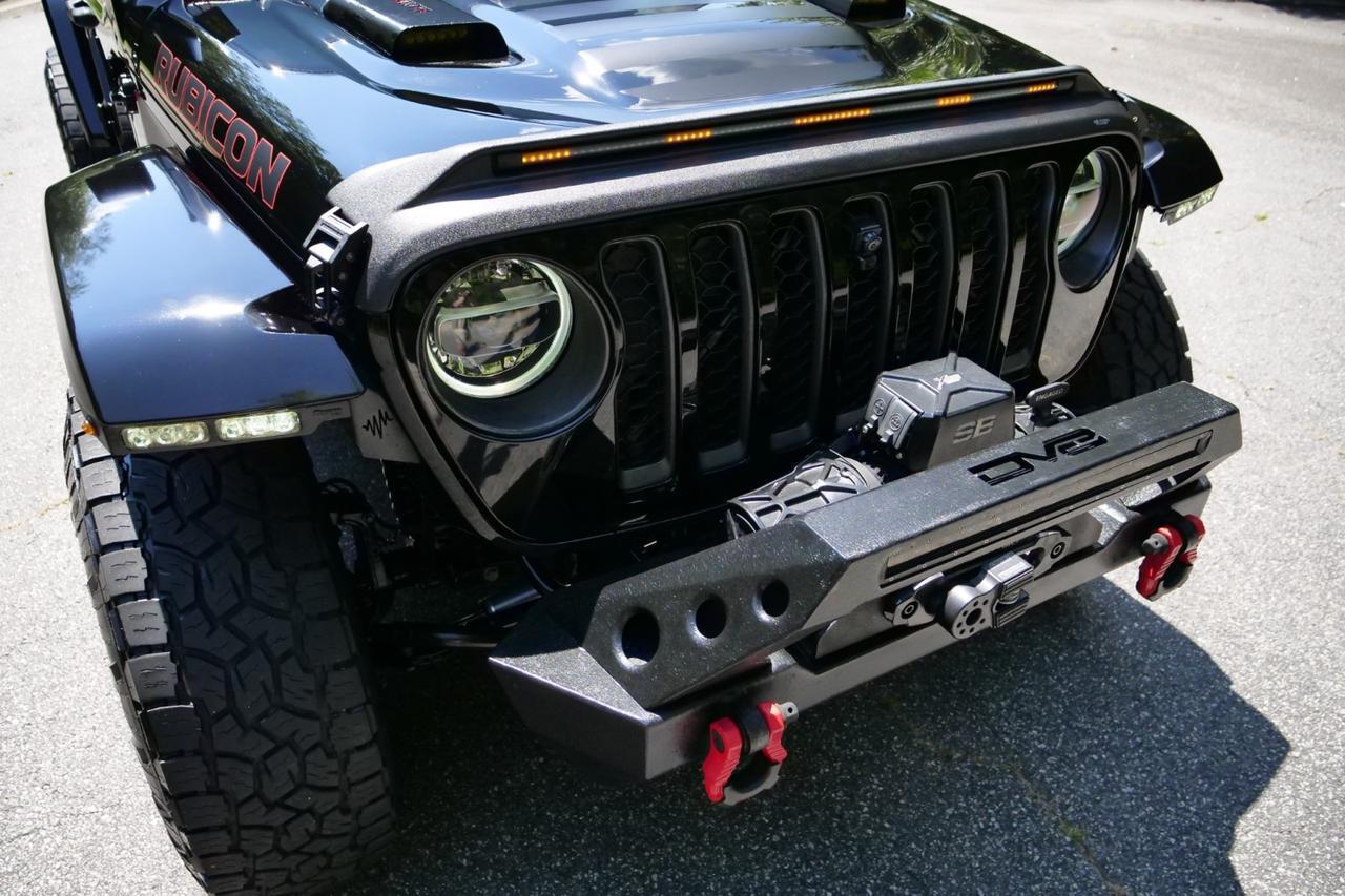 2021 Jeep Wrangler Unlimited Rubicon 4X4 / UPGRADES / Cold Weather Group! High Point NC