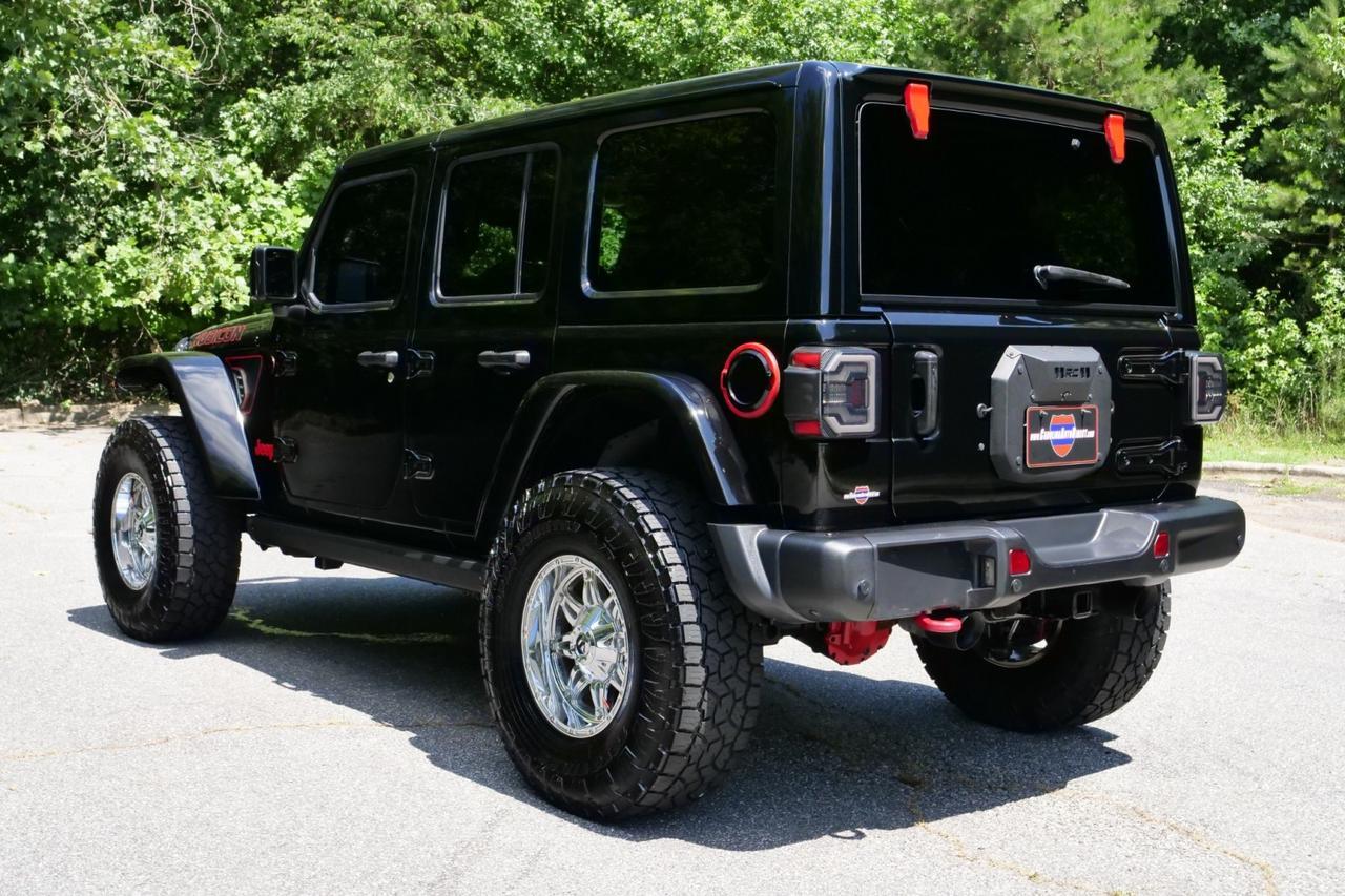 2021 Jeep Wrangler Unlimited Rubicon 4X4 / UPGRADES / Cold Weather Group! High Point NC