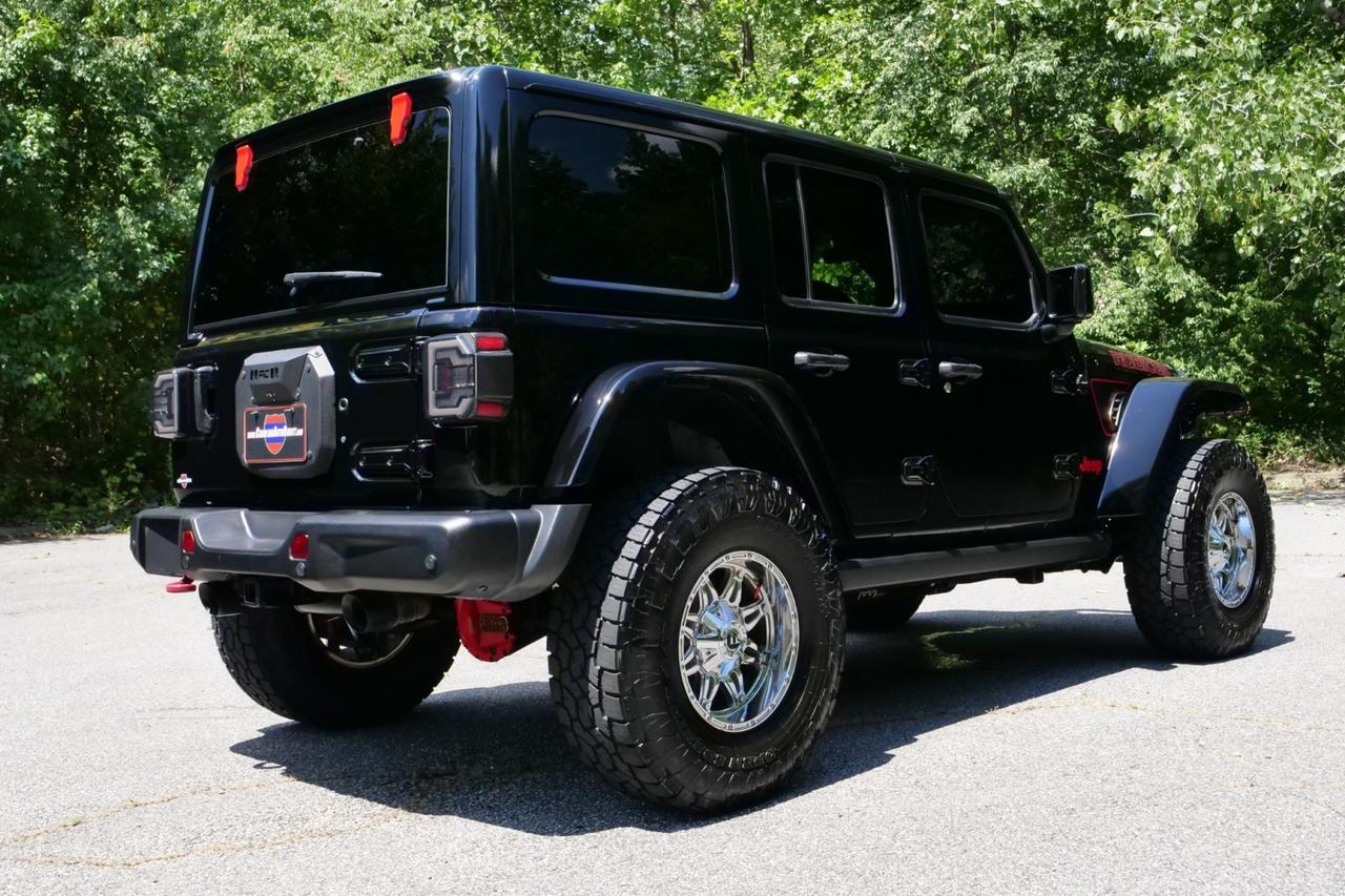 2021 Jeep Wrangler Unlimited Rubicon 4X4 / UPGRADES / Cold Weather Group! High Point NC