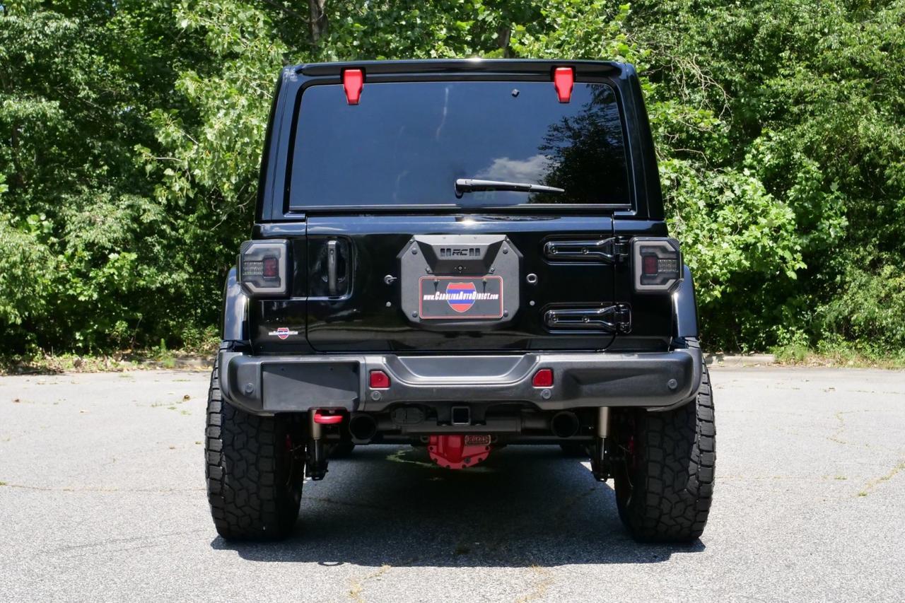 2021 Jeep Wrangler Unlimited Rubicon 4X4 / UPGRADES / Cold Weather Group! High Point NC