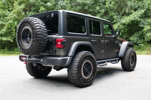 2021 Jeep Wrangler Unlimited Rubicon 4X4 / Wheels & Tires / 3.6L V6! High Point NC